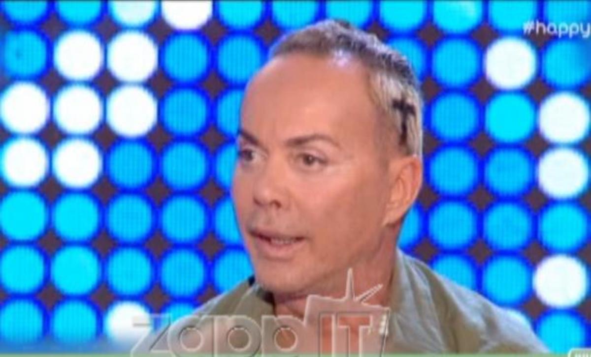Λάκης Γαβαλάς: «Περνάω δύσκολα. Τρώω την τροφή του σκύλου μου»