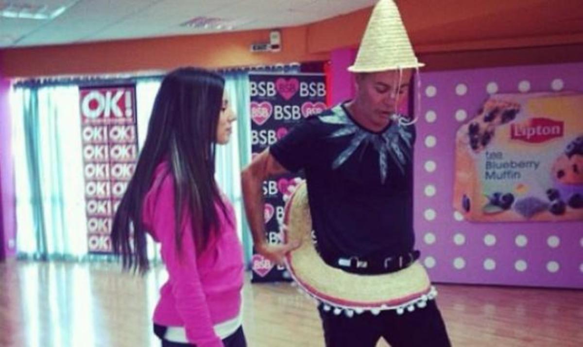 Dancing with the stars: Οι προετοιμασίες των παικτών για το 6o live!