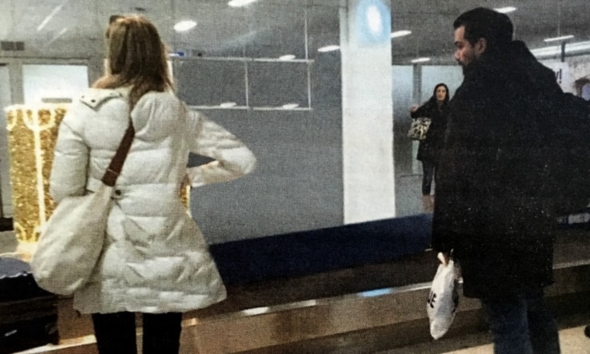 Γαβριήλ Σακελλαρίδης – Ράνια Τζίμα: Σε ποιο σπίτι θα συγκατοικήσουν;