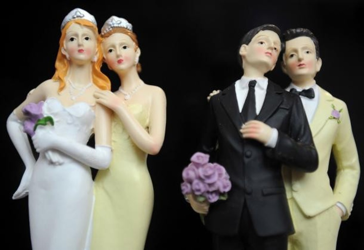 Από απόψε τα μεσάνυχτα οι πρώτοι gay γάμοι στη Βρετανία