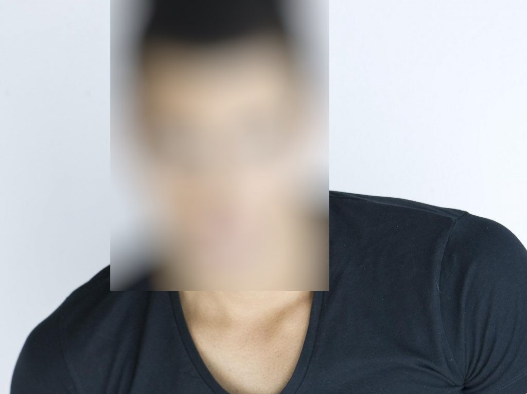 “Δεν τίθεται θέμα αν είμαι gay”