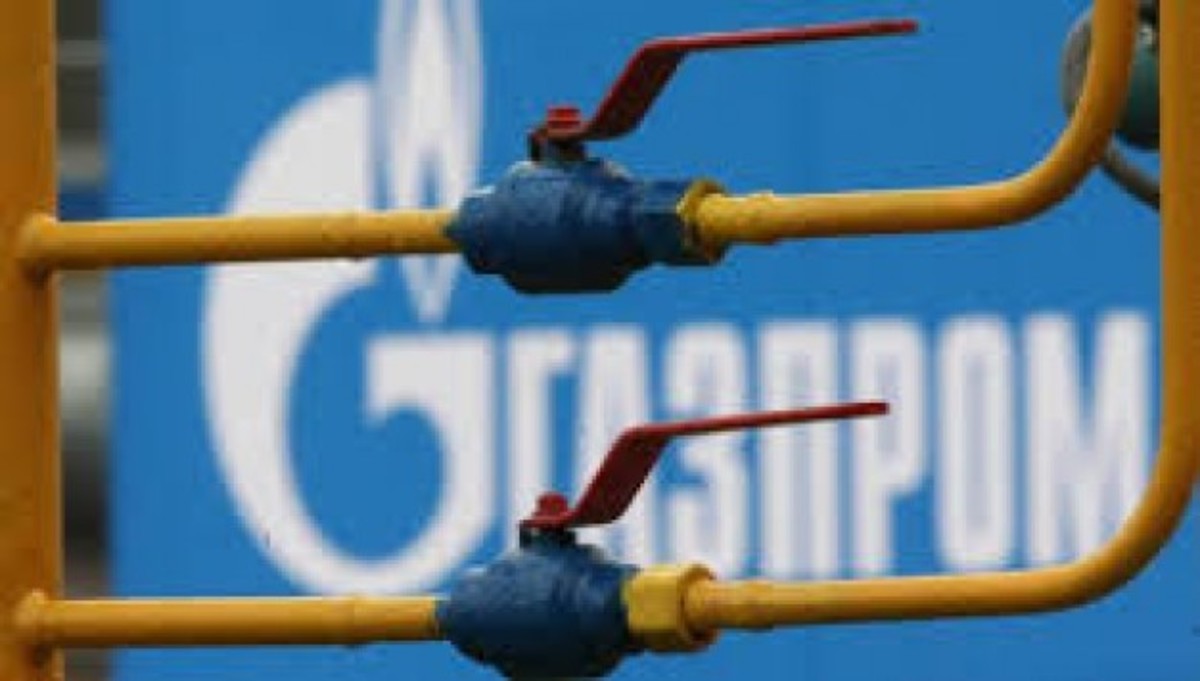 Gazprom: “Η Ρωσία θεωρεί σημαντικό κίνδυνο τον εφοδιασμό της Ε.Ε. με φυσικό αέριο μέσω Ουκρανίας”
