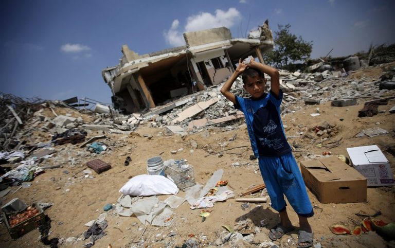Μια φορά κι έναν καιρό ήταν η Γάζα – Συγκλονιστικές φωτογραφίες