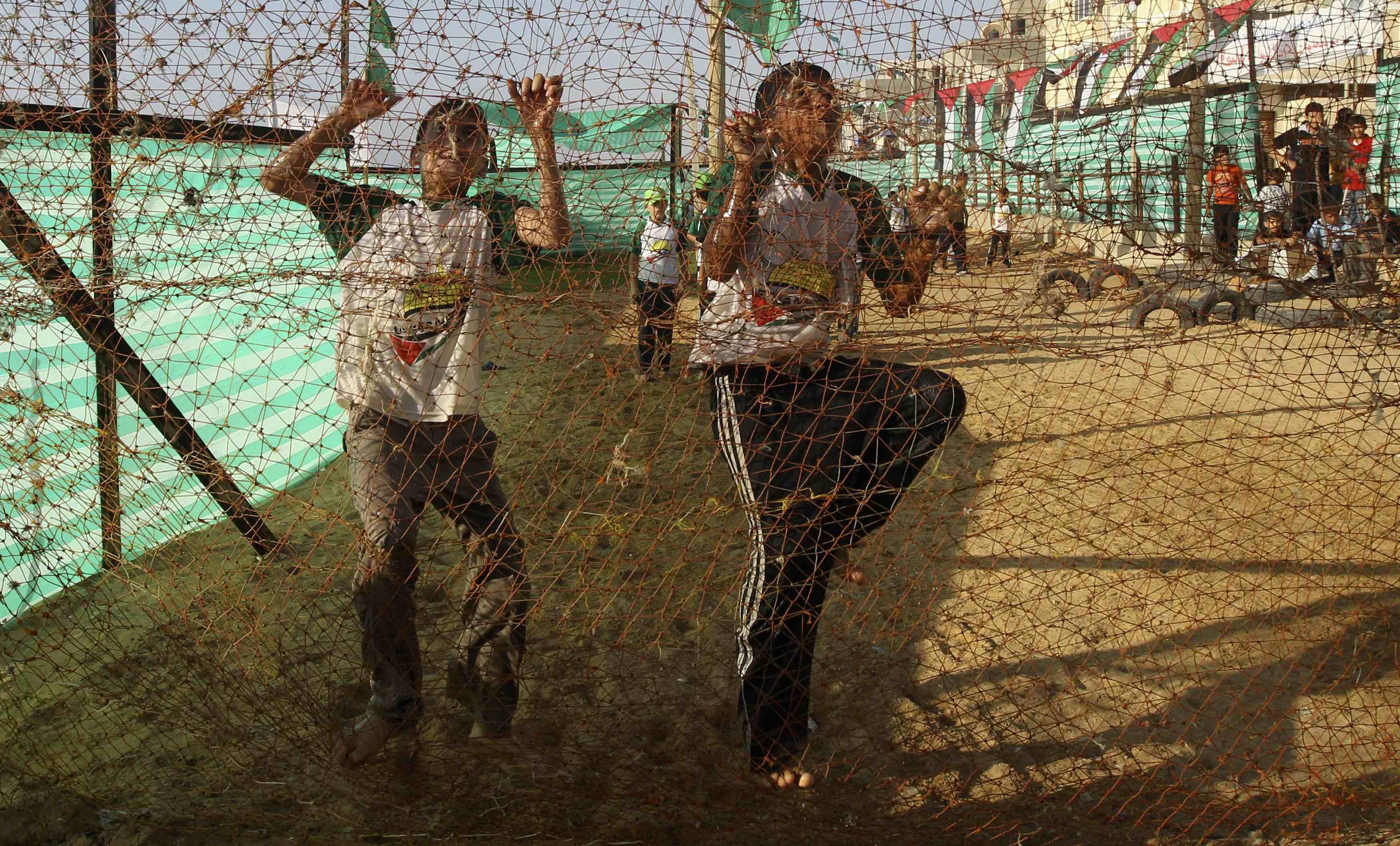 Μερική άρση του αποκλεισμού στη Γάζα