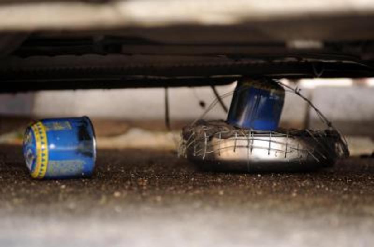 Καβάλα: Γκαζάκια σε αυτοκίνητο κρατουμένου