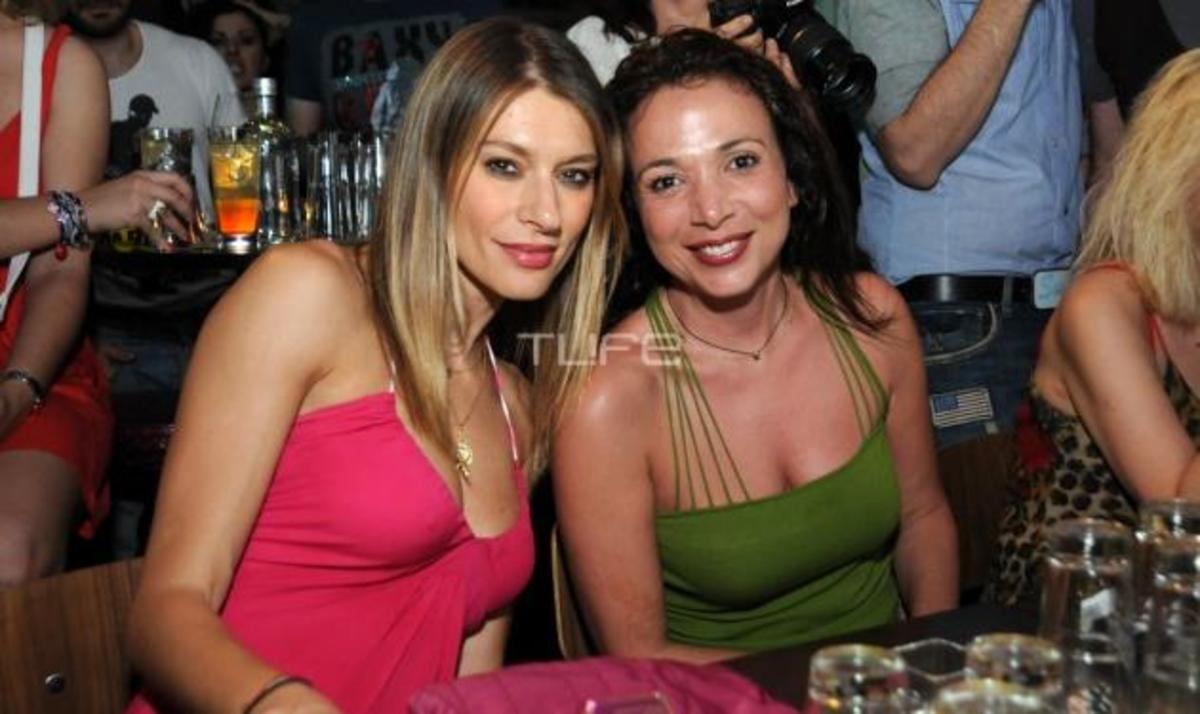 Βραδινή έξοδος για τους celebrities στο Γκάζι! Δες φωτογραφίες