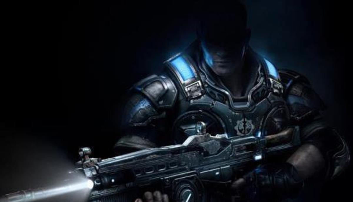 GAMES: Δείτε το πρώτο trailer του Gears of War 4