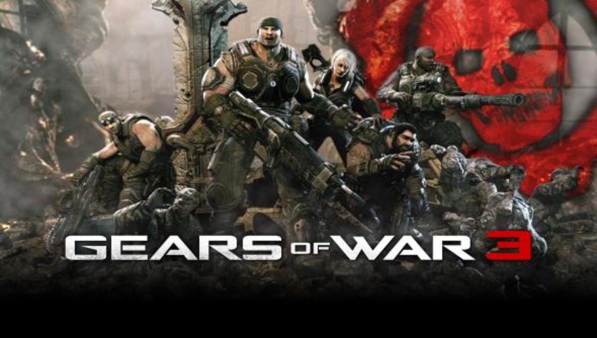 Έρχεται δωρεάν Add-on για το “Gears of War 3”