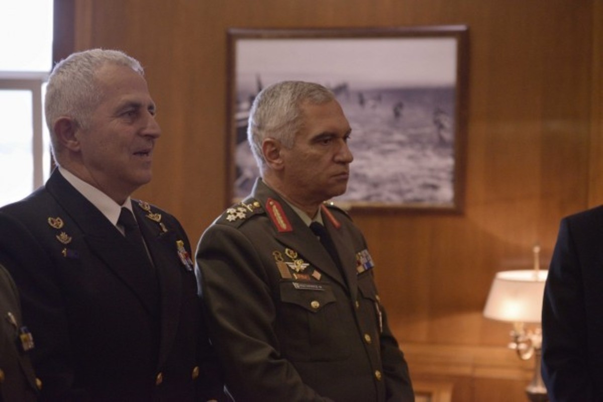 Το παρασκήνιο των κρίσεων από τον ΑΝΥΕΘΑ Κώστα Ήσυχο