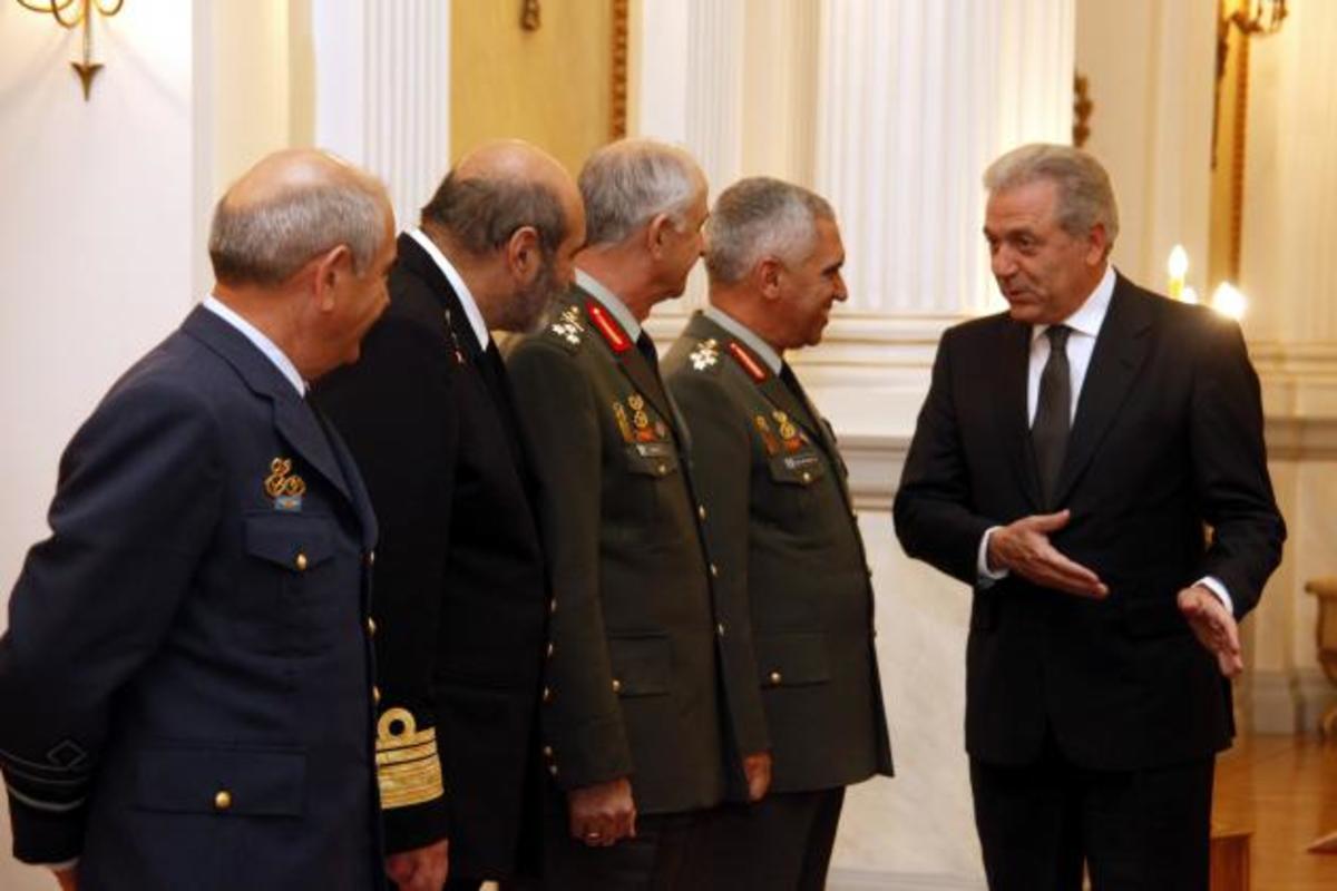 Παρέμβαση Α/ΓΕΕΘΑ -με αφορμή άρθρο του Onalert- για το θέμα της θητείας και την αναδιοργάνωση