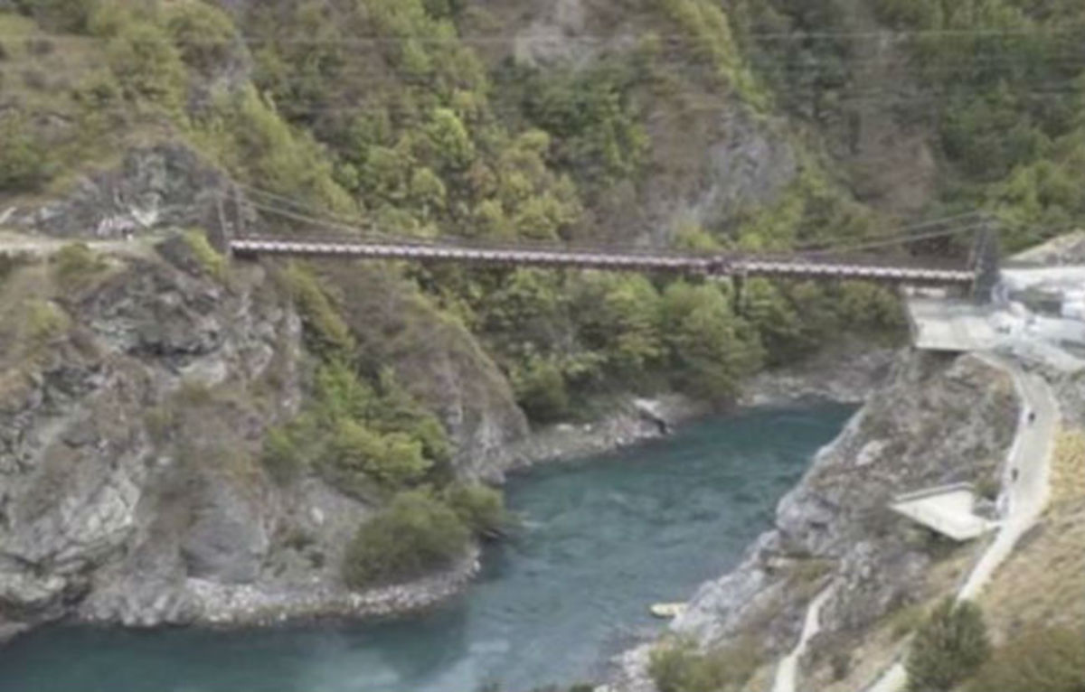 Αυτές είναι οι 25 πιο τρομακτικές γέφυρες στον κόσμο (ΒΙΝΤΕΟ)