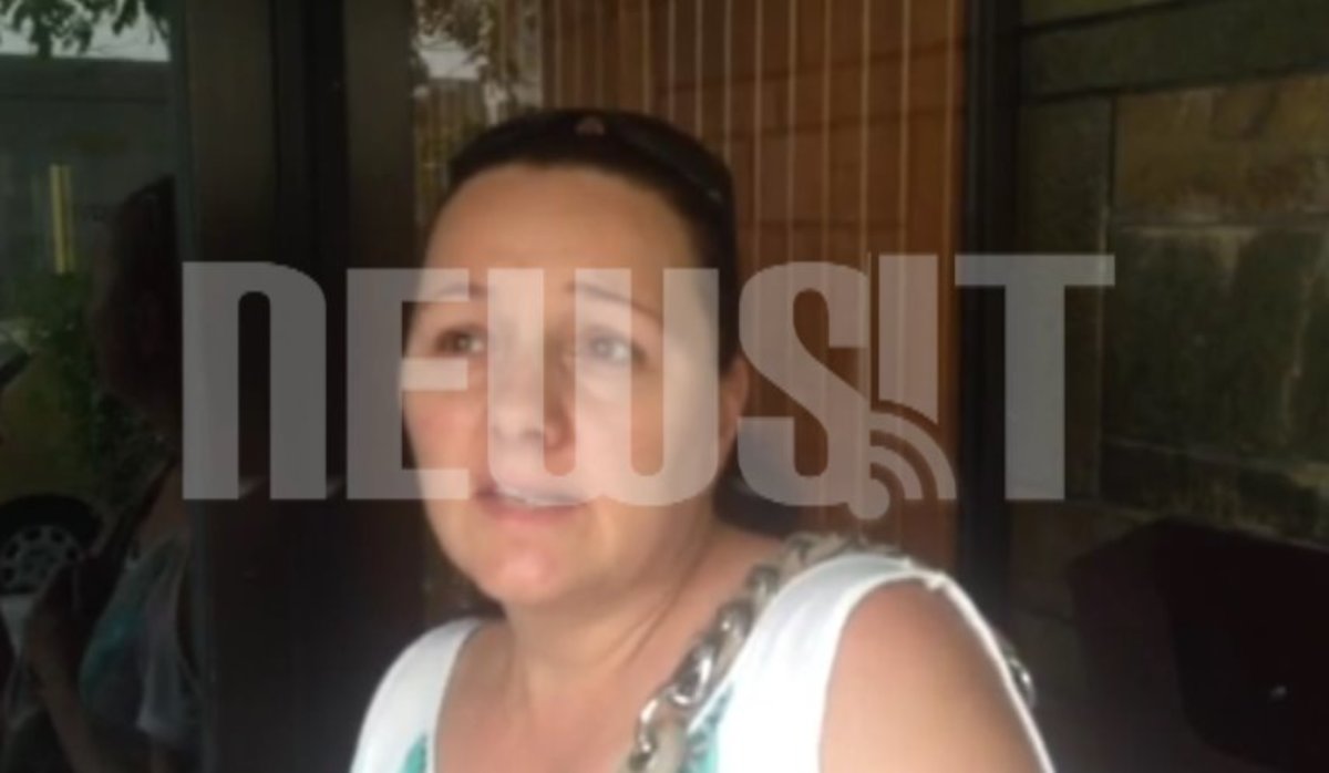 Γειτόνισσα 84χρονης που δολοφονήθηκε