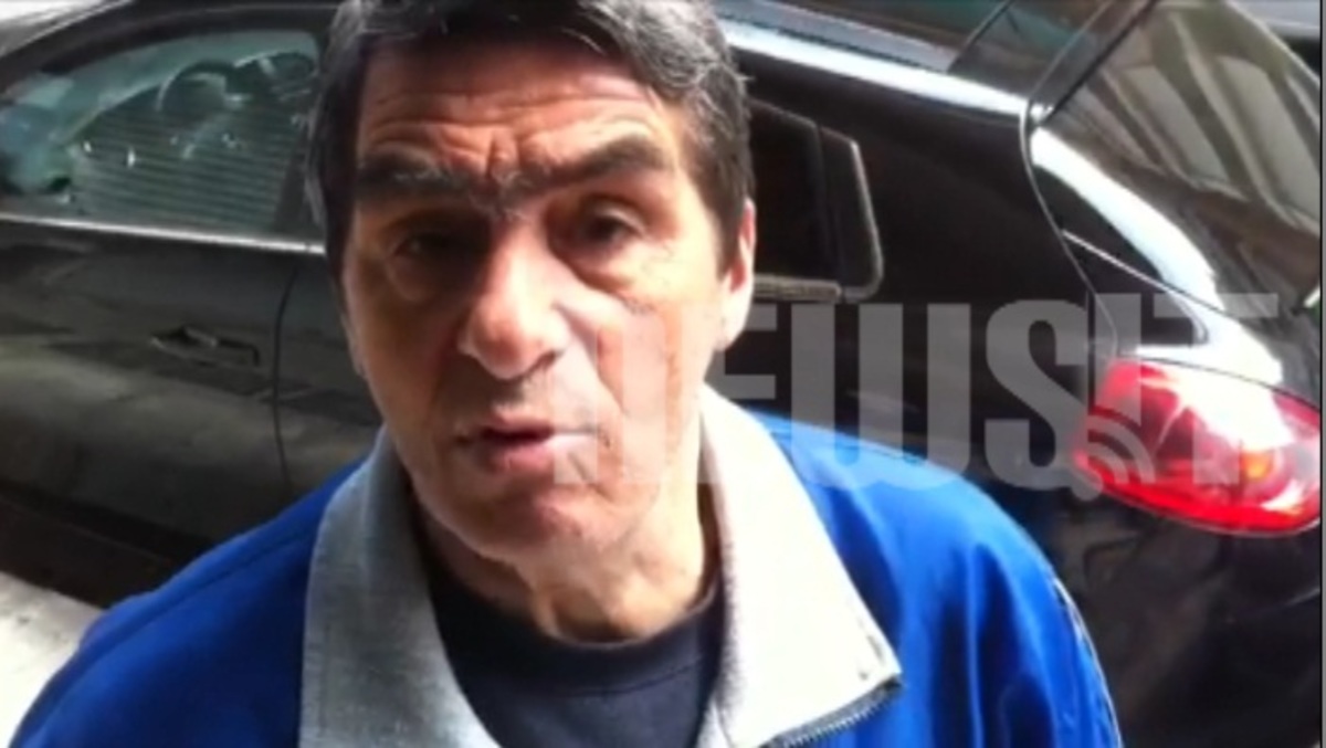 Γείτονας: Έκλεψαν κι εμένα!