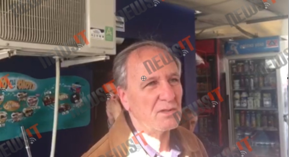 Παντελίδης: Συγκλονισμένοι οι γείτονες