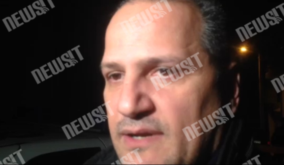 Γειτονιά συλληφθέντα για τρομοκρατία