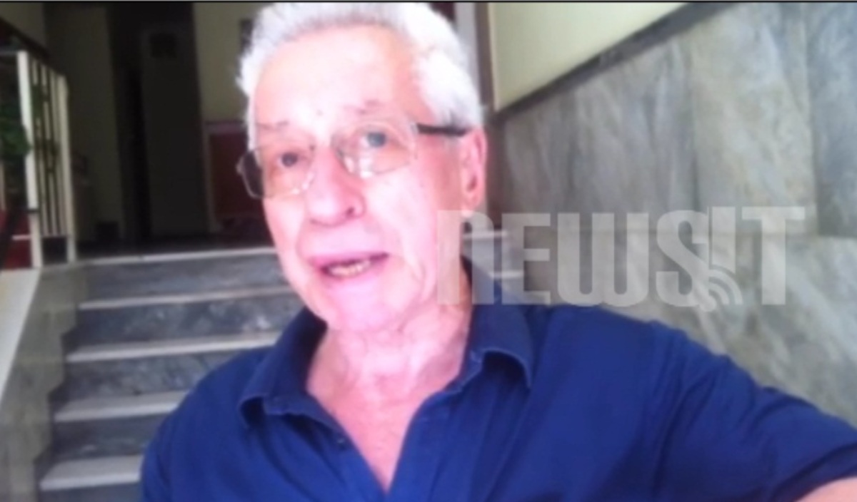 Λήστεψαν τη γειτόνισσά μου