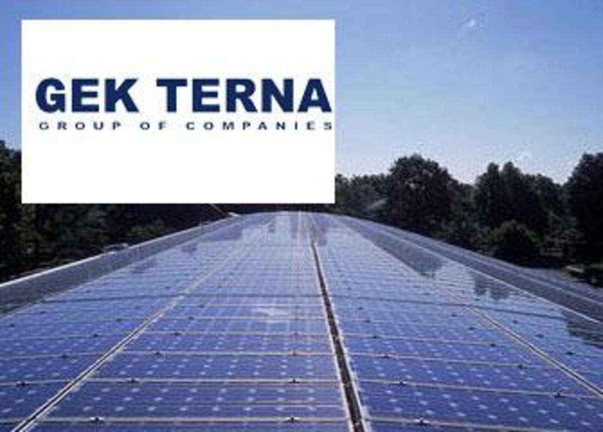 Η Τέρνα παρέδωσε έργο 125 εκατ. ευρώ στη Σόφια