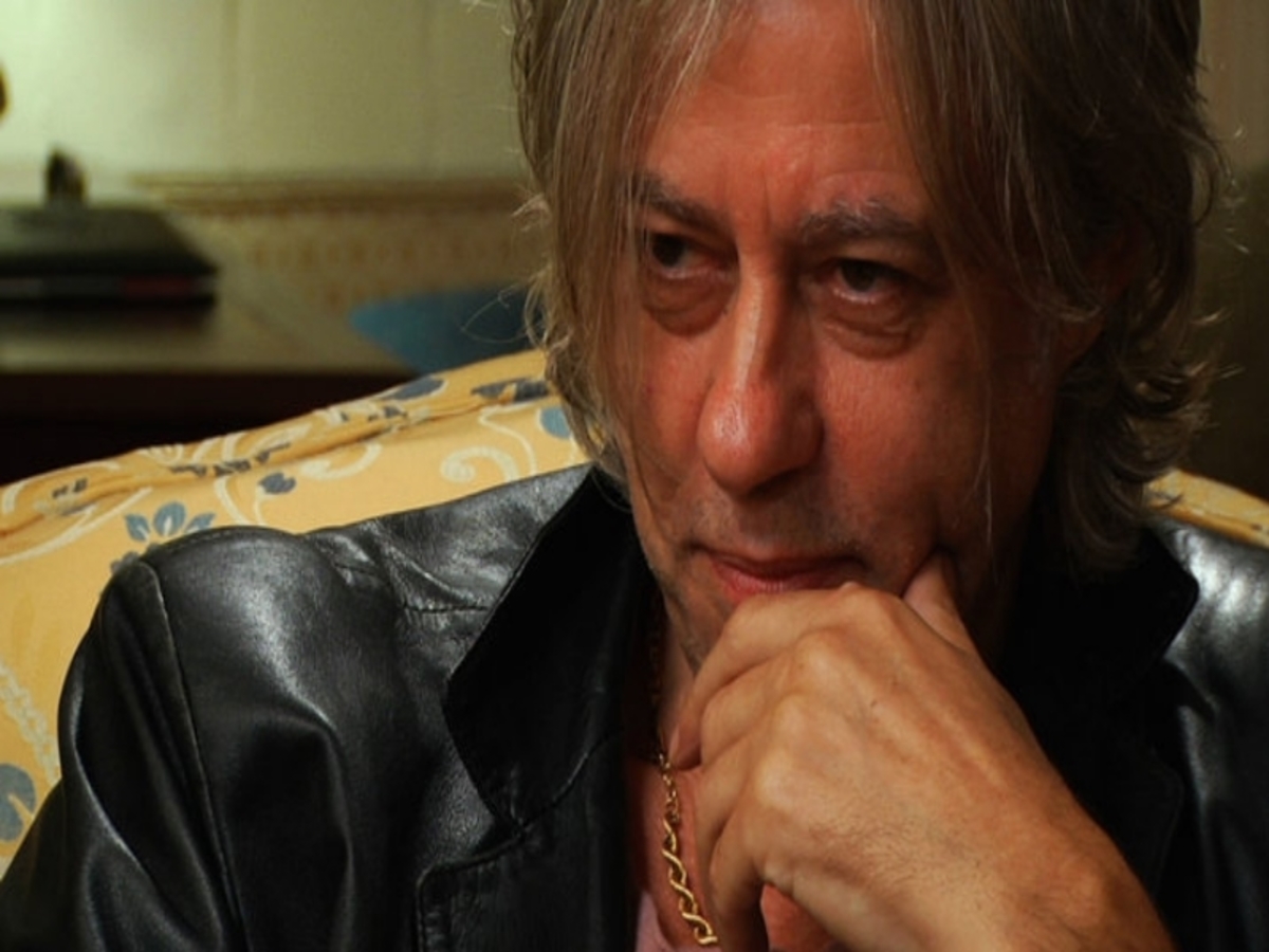 Φωτό: Facebook / Bob Geldof