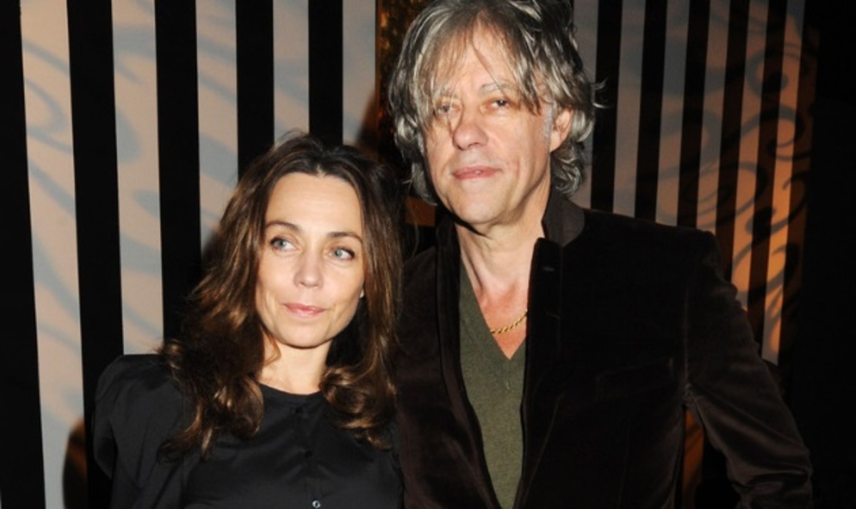 Bob Geldof: Γαμπρός ένα χρόνο μετά το θάνατο της κόρης του!