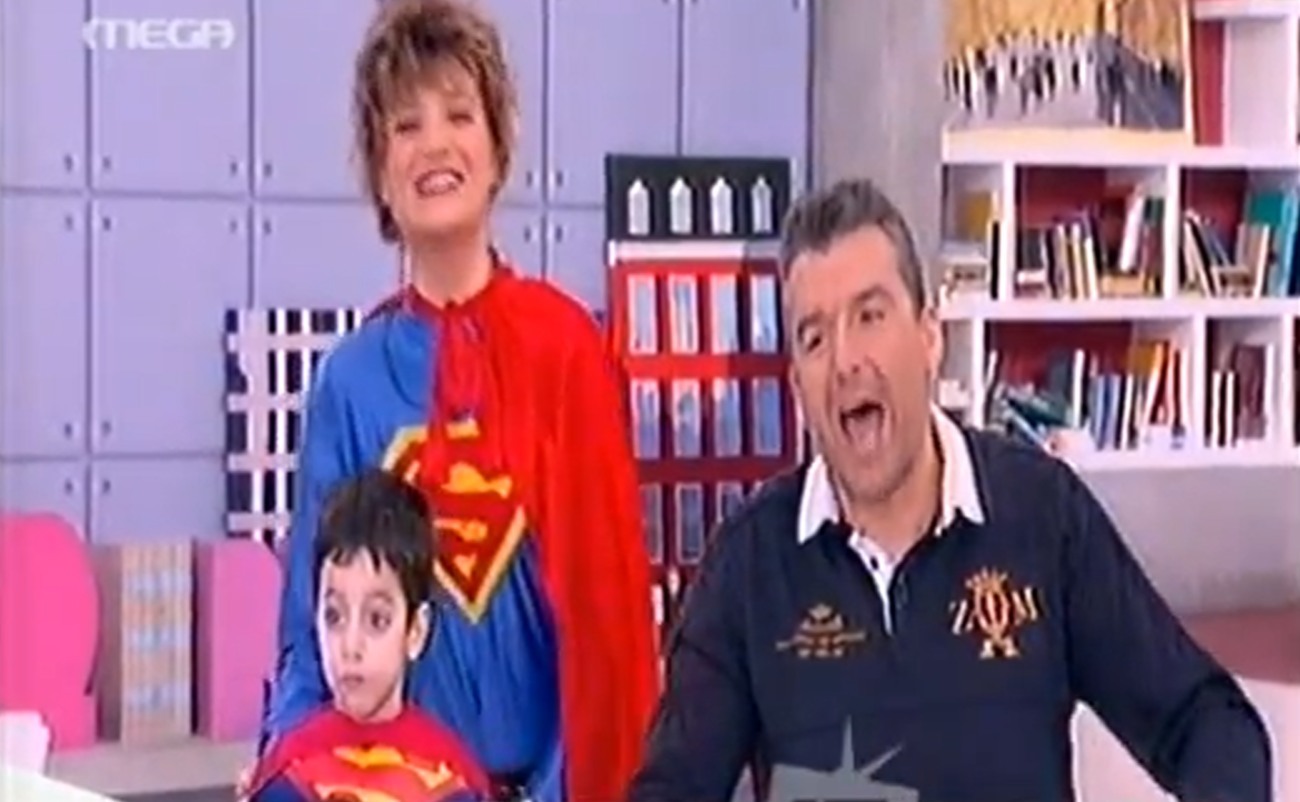 Οι πιο αστείες στιγμές του Πρωινό mou σε ένα βίντεο