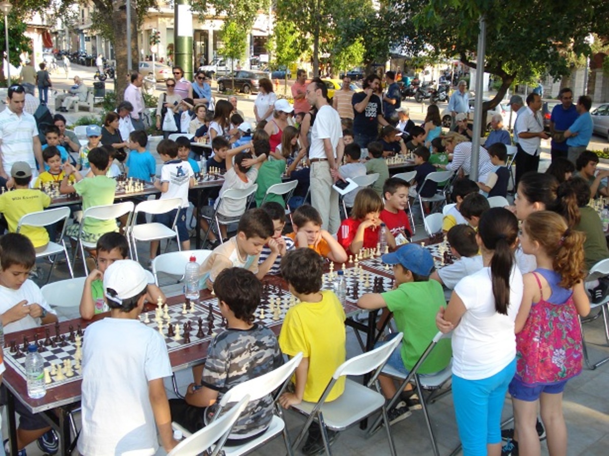 24 θέσεις στο δήμο Χαλανδρίου
