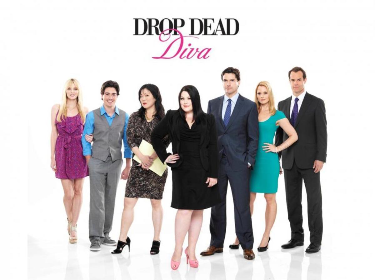 Πάει για 6η σεζόν το “Drop dead diva”