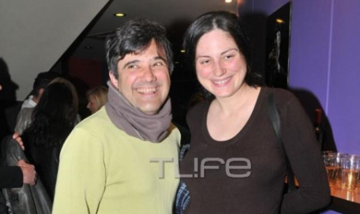 Έγινε πατέρας ο ηθοποιός Γεράσιμος Γεννατάς