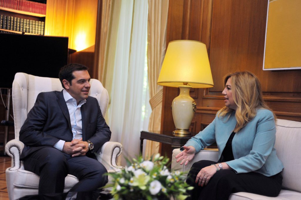 Γεννηματά: Η καθυστέρηση κοστίζει σε όλους