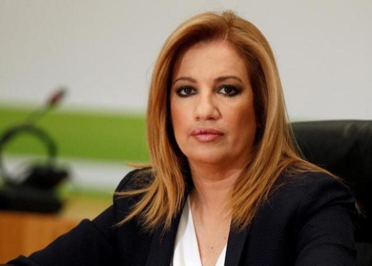 Φώφη Γεννηματά: Η απώλεια των γονιών της από καρκίνο και η δική της μάχη με την ασθένεια! Βίντεο