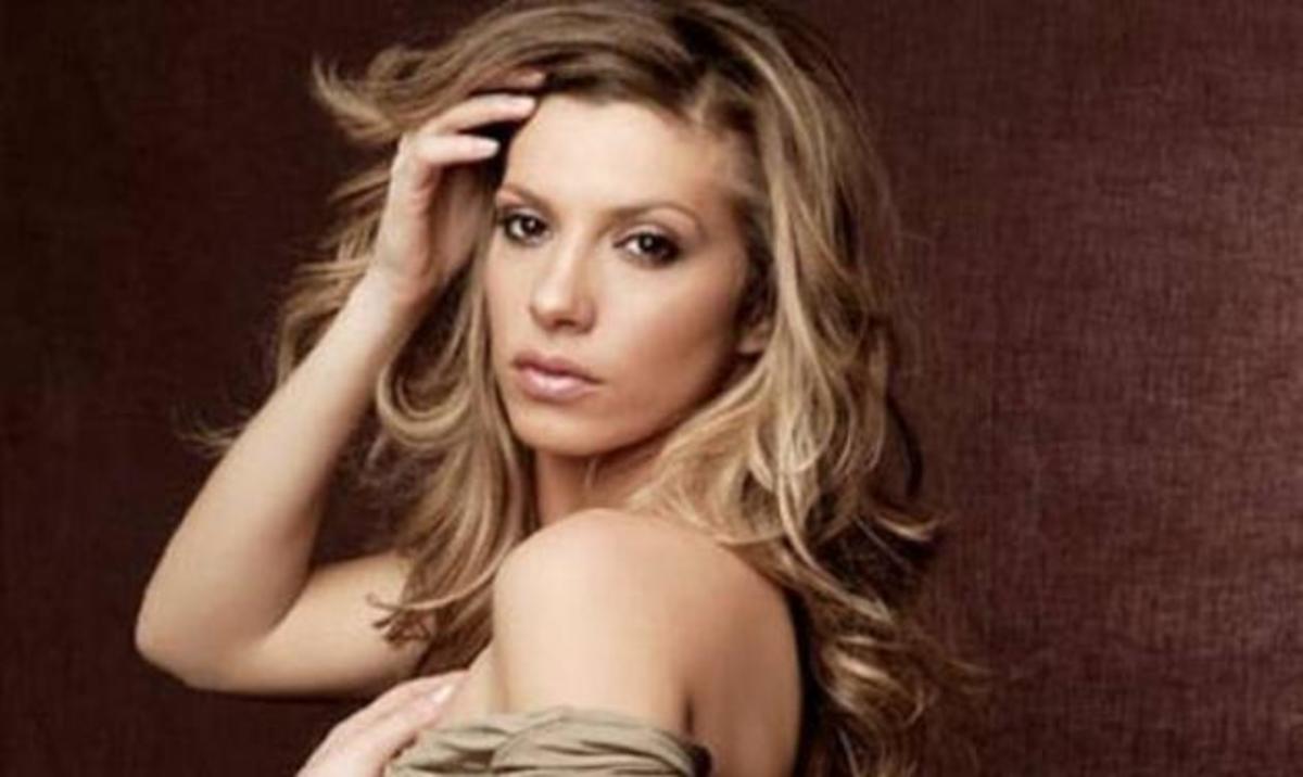 Σύλβια Δεληκούρα: Γέννησε το πρώτο της παιδί!