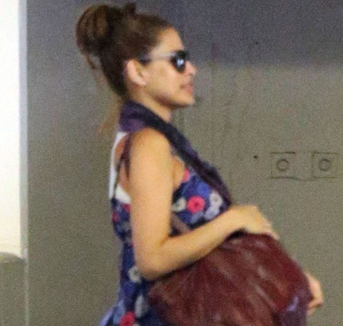 Πασίγνωστη ηθοποιός γέννησε και δεν το έμαθε κανείς!