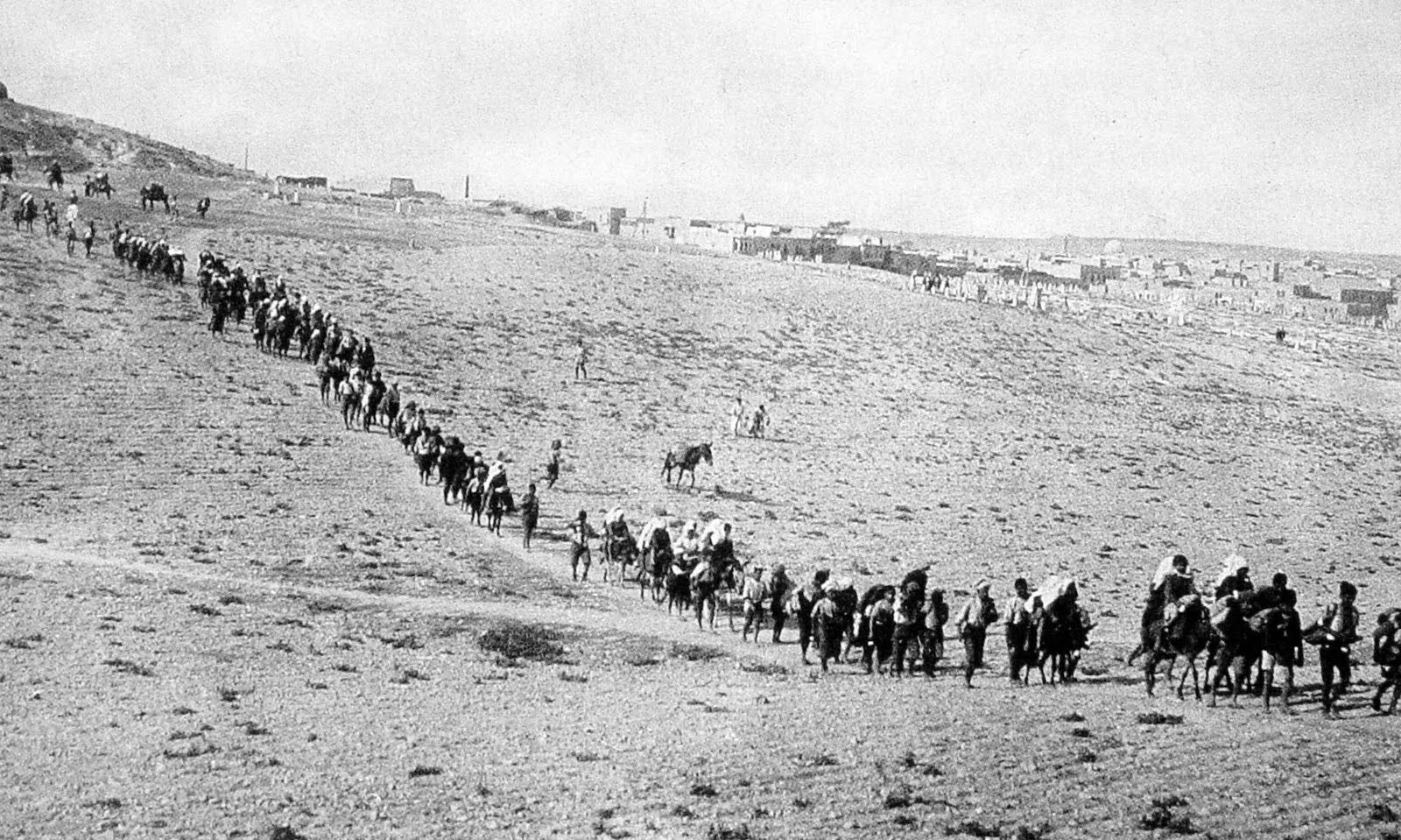 Εκδηλώσεις σε Αθήνα και Θεσσαλονίκη για τη Γενοκτονία των Ελλήνων του Πόντου