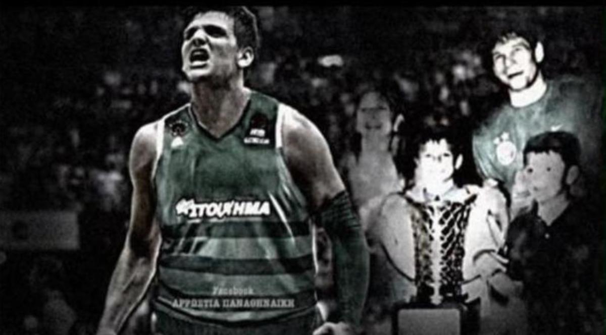 Παναθηναϊκός: Ανακοίνωσε Τζεντίλε! Το μήνυμα του Ιταλού στον κόσμο [pic]
