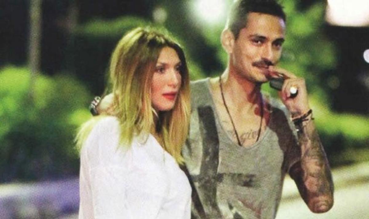 Αγγελική Ηλιάδη – Σάββας Γκέντσογλου: βόλτα για όλη την οικογένεια στη Γλυφάδα!