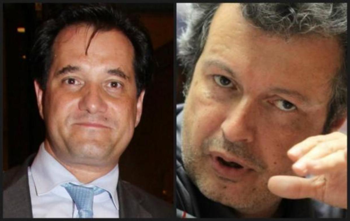 Άδωνις Γεωργιάδης και Πέτρος Τατσόπουλος με εκπομπή στον ΣΚΑΪ;