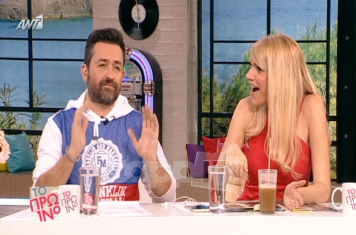 Το παρασκήνιο του χωρισμού Γερμανού – Ιωάννου