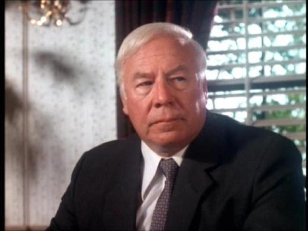 Πέθανε ο διάσημος ηθοποιός George Kennedy