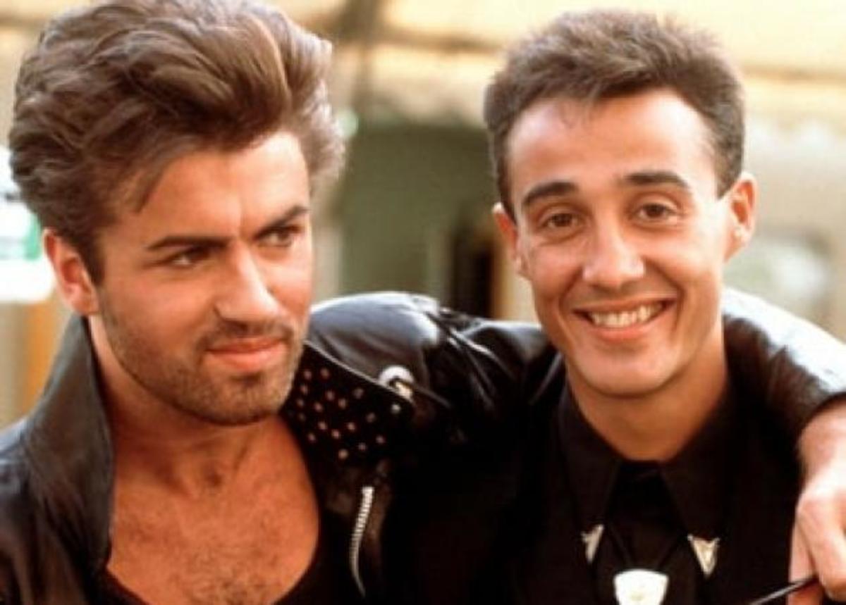 George Michael: Συντετριμμένος ο Andrew Ridgeley από τους Wham, αποχαιρέτισε το φίλο του!