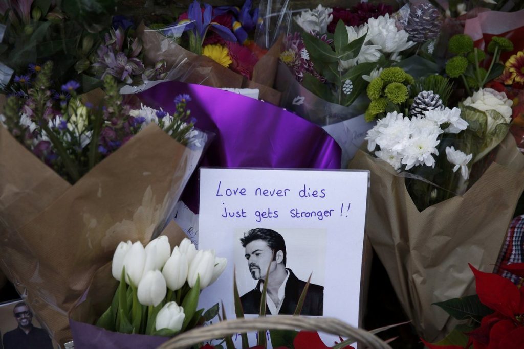 George Michael: Θρίλερ με τα αίτια του θανάτου του