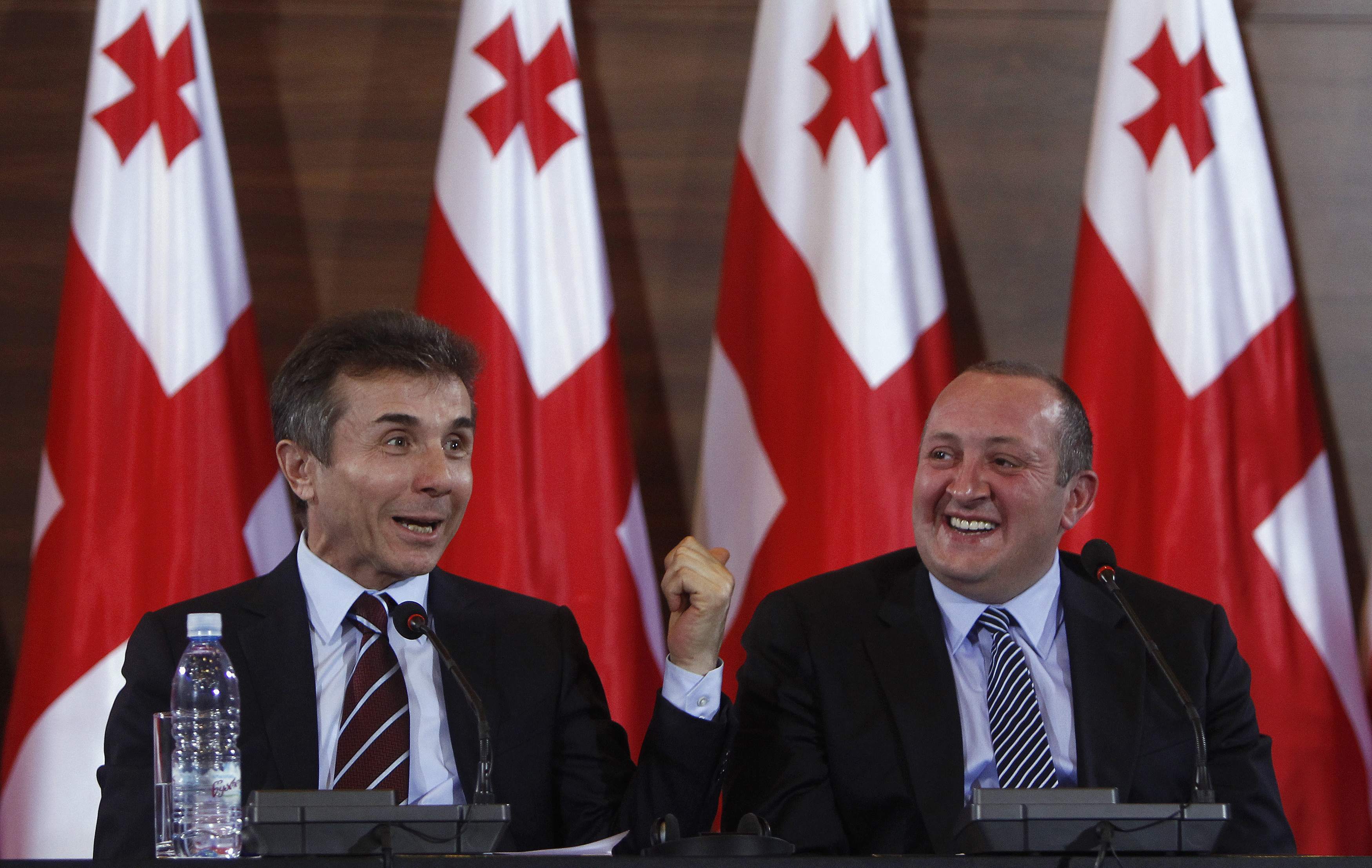 “Διάφανες” οι εκλογές στη Γεωργία, σύμφωνα με τον ΟΑΣΕ