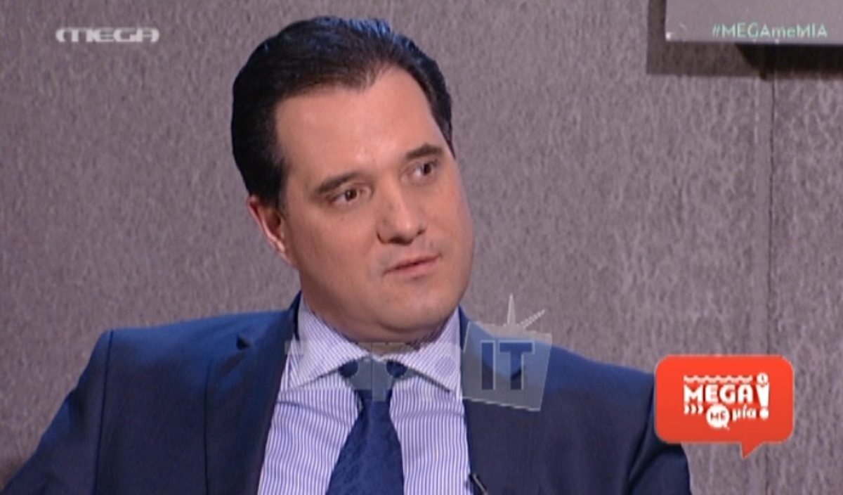 Άδωνις Γεωργιάδης: «Ξενέρωσα πολύ όταν ο Σαμαράς έβαλε στη θέση μου τον Βορίδη»