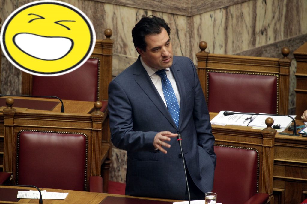 Πάμε Λουκέτο LIve! Στο ημίχρονο στο Ολντ Τράφορντ θα μιλήσει ο Αδωνις Γεωργιάδης!