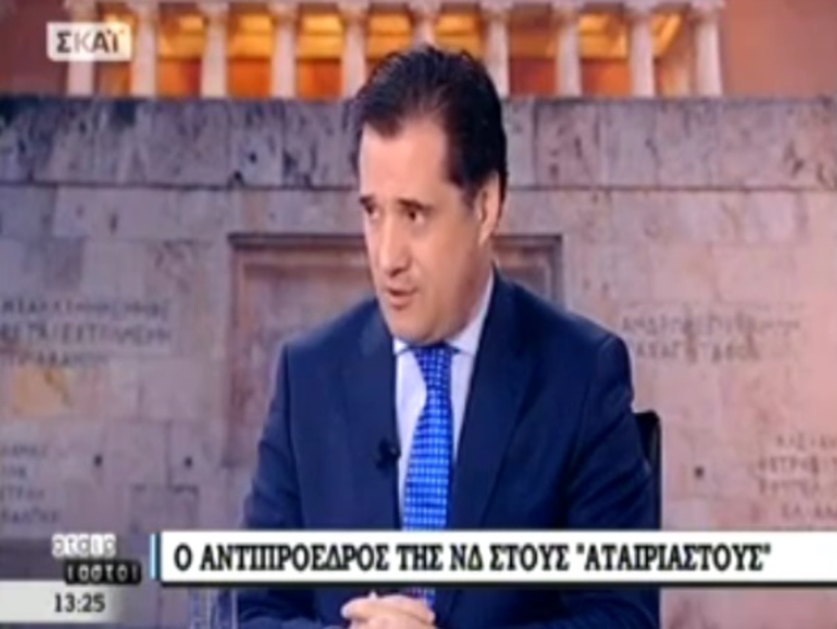 Γεωργιάδης για προσλήψεις