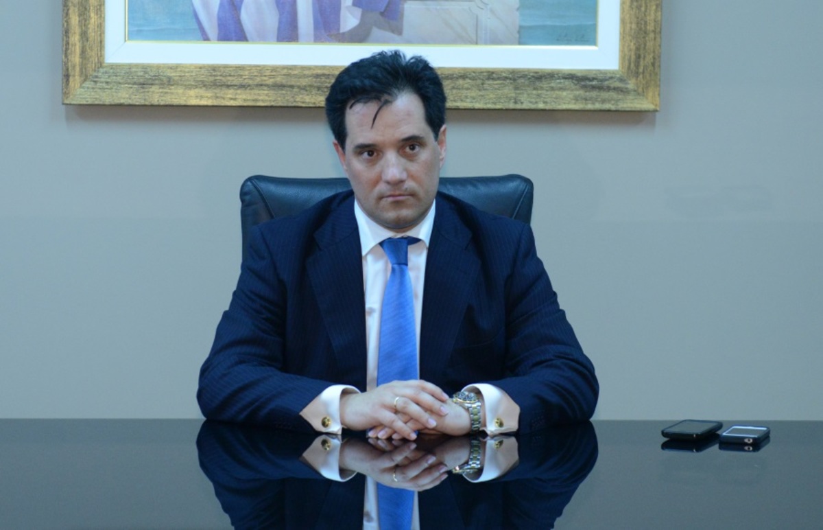 Ο Άδωνις Γεωργιάδης ξανά στην εκπομπή του Γιώργου Παπαδάκη;