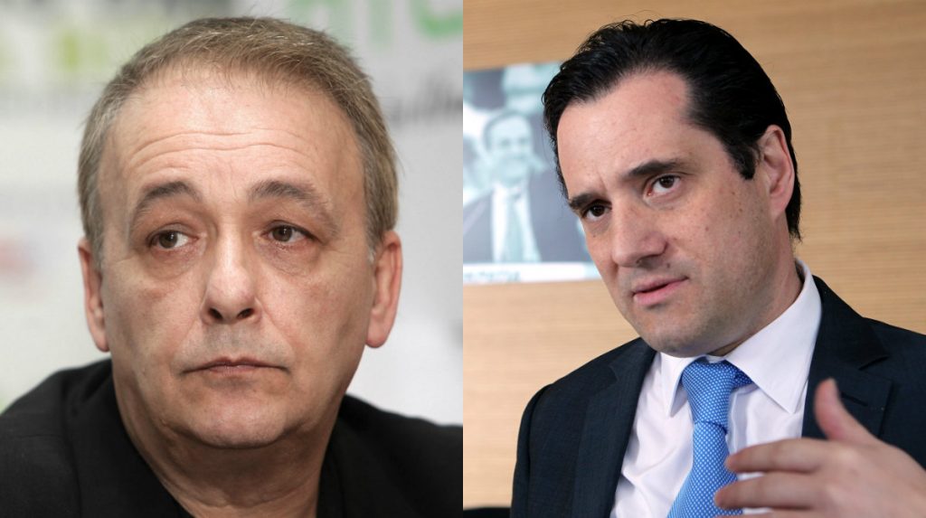 Πόλεμος… Ανδρέα Μικρούτσικου – Άδωνι Γεωργιάδη: «Δηλώνω ότι ένα μεγάλο μου λάθος είναι…»