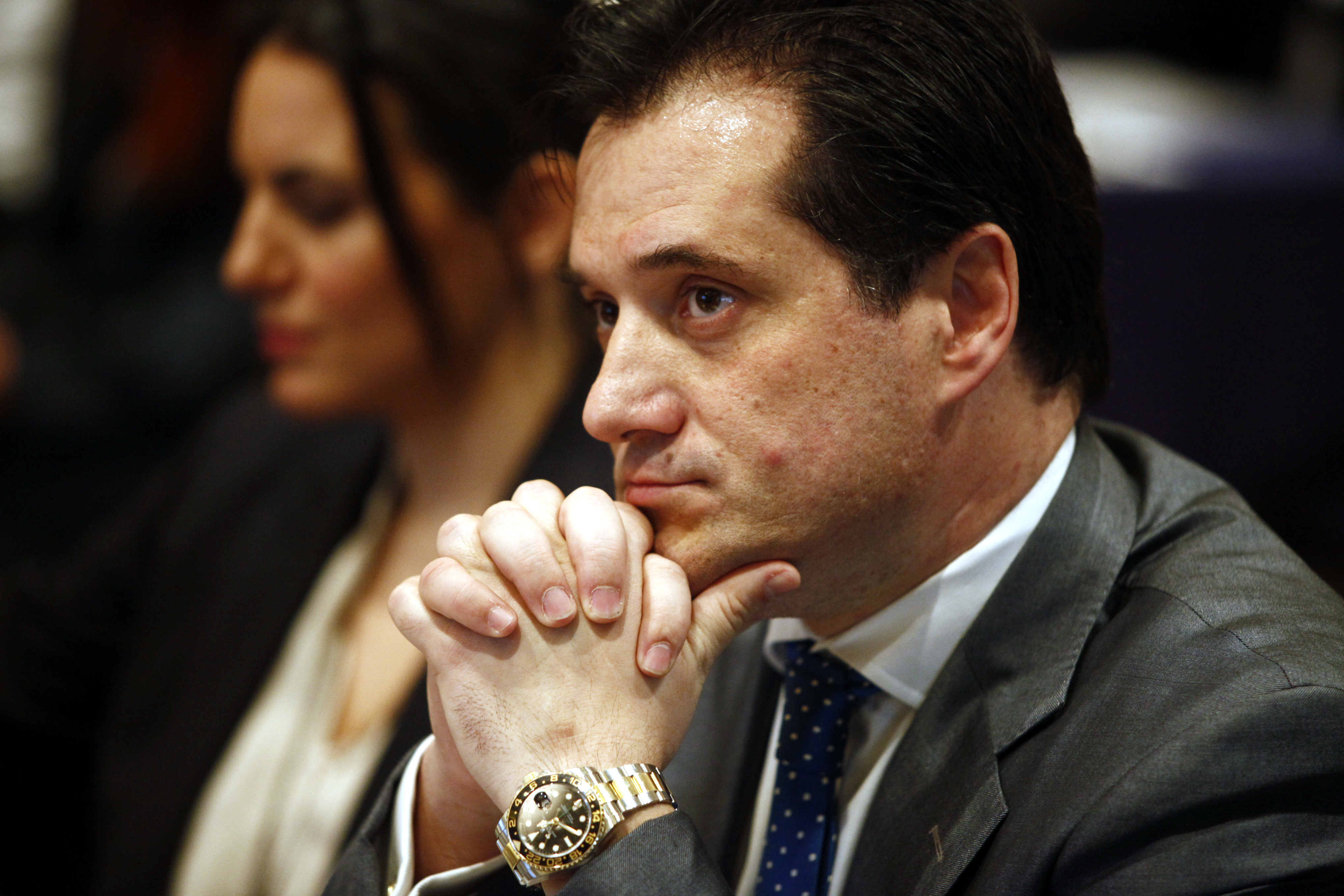 Ο Άδωνις πάει… Χάρβαρντ