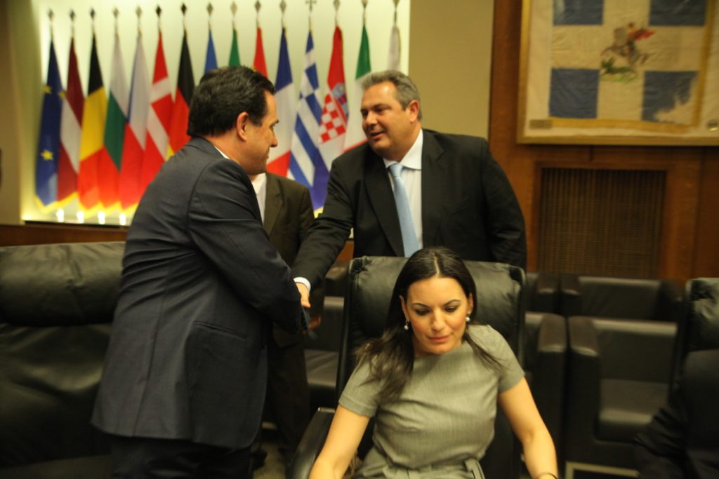 Φωτογραφία ΑΡΧΕΙΟΥ (Eurokinissi)