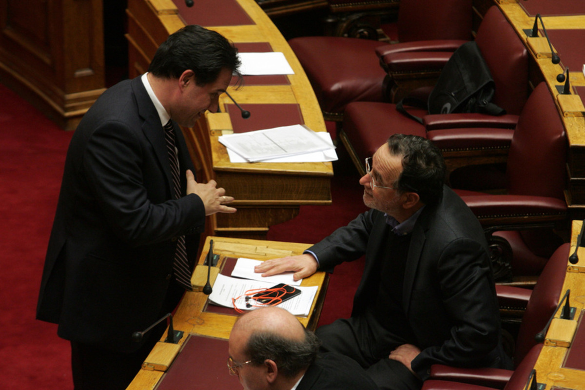 Φωτογραφία ΑΠΕ - ΜΠΕ