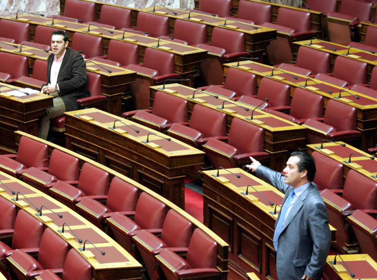 Φωτογραφία αρχείου: ΑΠΕ - ΜΠΕ