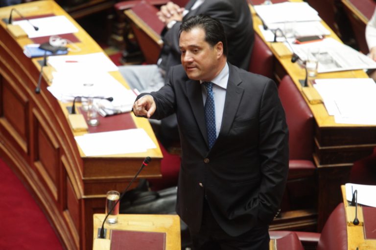 Ο Τσακαλώτος έδωσε ρολόι και πήρε κομπολόι – Μπαράζ… tweets Άδωνι για το Eurogroup